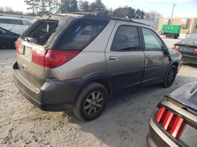 Photo 3 from auction – 2002 BUICK RENDEZVOUS with VIN 3G5DA03E32S501277