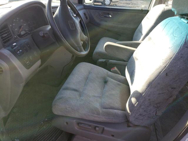 Photo 7 from auction – 2001 HONDA ODYSSEY EX with VIN 2HKRL18661H590867
