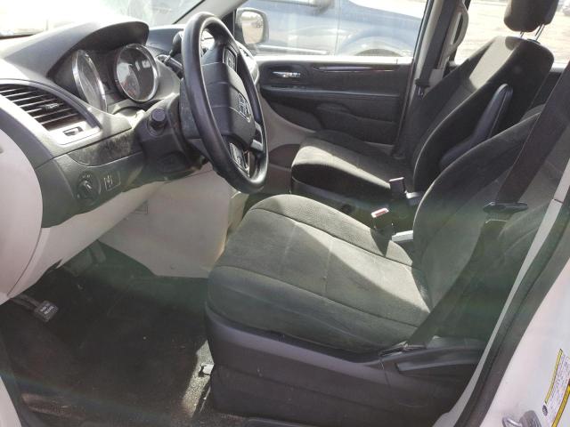 Photo 7 from auction – 2012 DODGE GRAND CARA with VIN 2C4RDGBG9CR206474
