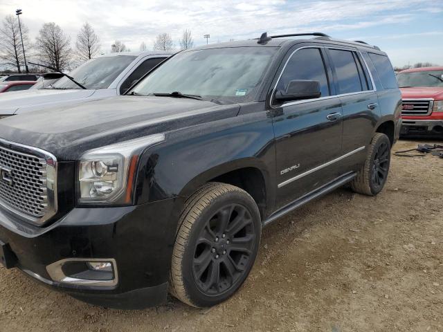 GMC YUKON DENA 2016 with VIN 1GKS2CKJ3GR252247 - Photo from auction