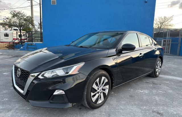 Photo 2 from auction – 2020 NISSAN ALTIMA S with VIN 1N4BL4BV3LC237882