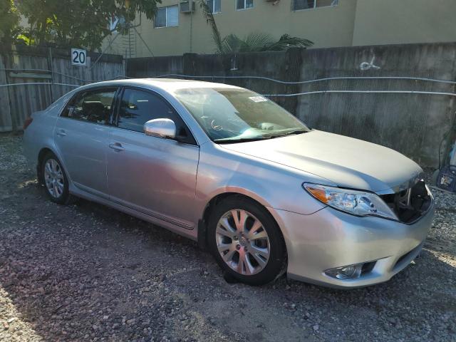 Photo 4 from auction – 2011 TOYOTA AVALON BAS with VIN 4T1BK3DB1BU381316