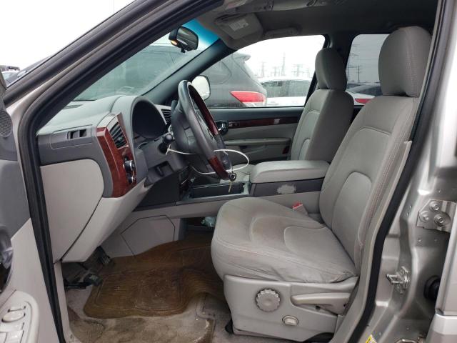 Photo 7 from auction – 2007 BUICK RENDEZVOUS with VIN 3G5DA03L97S502892