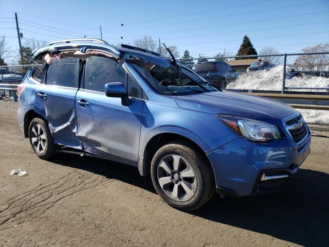 Photo 4 from auction – 2017 SUBARU FORESTER 2 with VIN JF2SJARC7HH487740