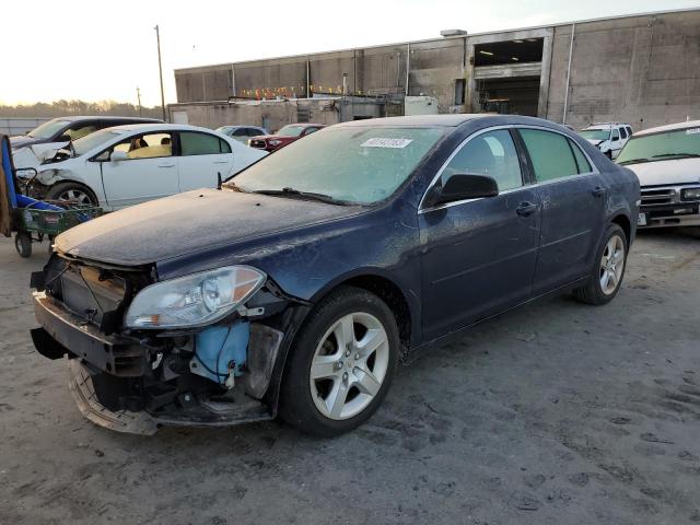 CHEVROLET MALIBU LS 2010 with VIN 1G1ZB5EB5AF278084 - Photo from auction