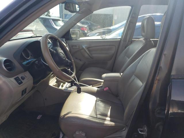 Photo 7 from auction – 2005 TOYOTA RAV4 with VIN JTEGD20V250087512