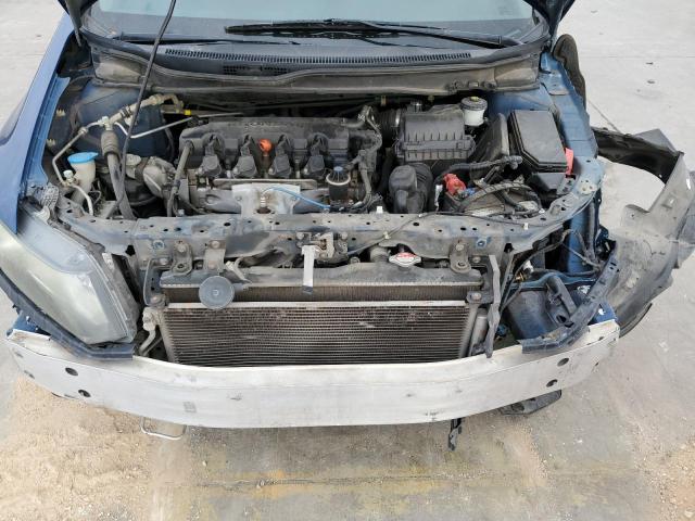 Photo 11 from auction – 2013 HONDA CIVIC LX with VIN 2HGFB2F54DH569665