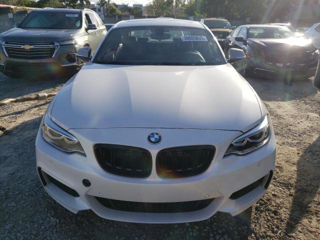 Photo 5 from auction – 2016 BMW M235I with VIN WBA1J7C50GV359084