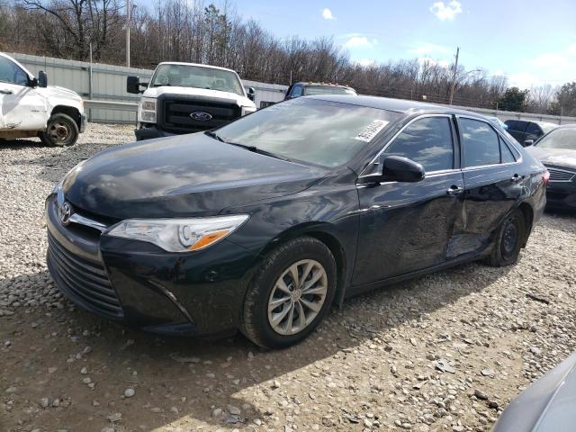 TOYOTA CAMRY LE 2017 with VIN 4T1BF1FK7HU377155 - Photo from auction