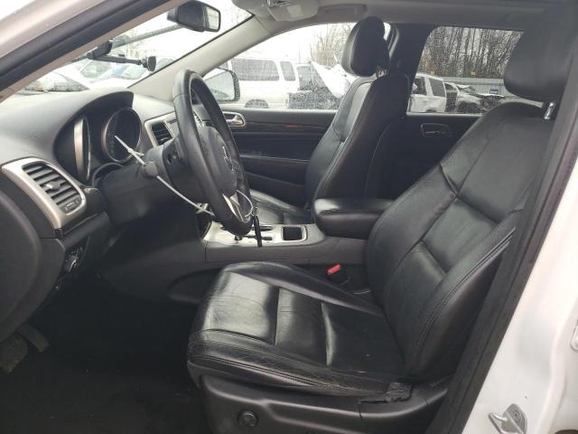 Photo 7 from auction – 2013 JEEP GRAND CHER with VIN 1C4RJFAG7DC532918