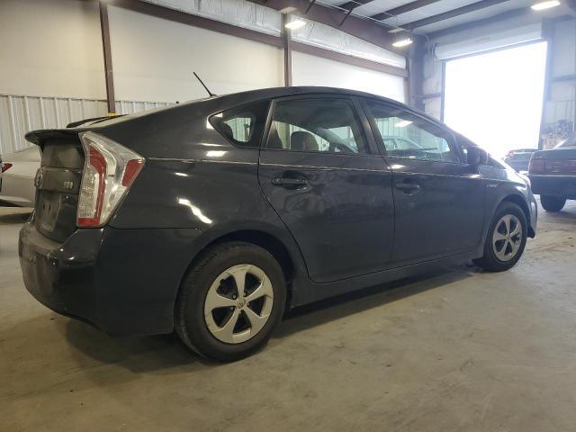 Photo 3 from auction – 2013 TOYOTA PRIUS with VIN JTDKN3DU0D1677283