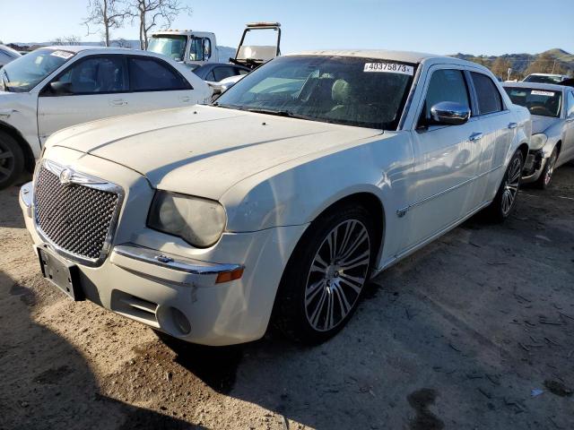 CHRYSLER 300C 2006 with VIN 2C3LA63H56H198033 - Photo from auction