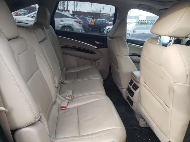 Photo 11 from auction – 2016 ACURA MDX TECHNO with VIN 5FRYD4H4XGB021308