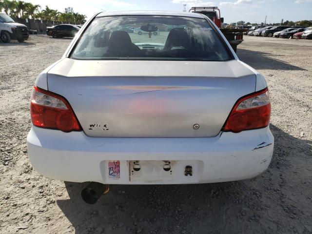 Photo 6 from auction – 2005 SUBARU IMPREZA WR with VIN JF1GD70665L502779