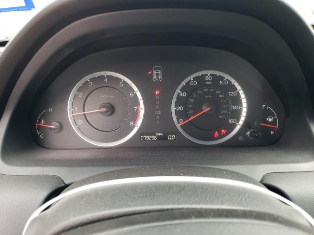 Photo 9 from auction – 2012 HONDA ACCORD EXL with VIN 1HGCP3F87CA032306