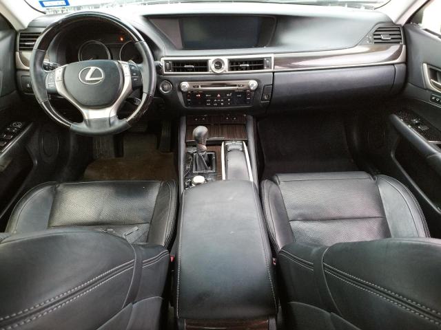 Photo 8 from auction – 2013 LEXUS GS 350 with VIN JTHBE1BL3D5001643