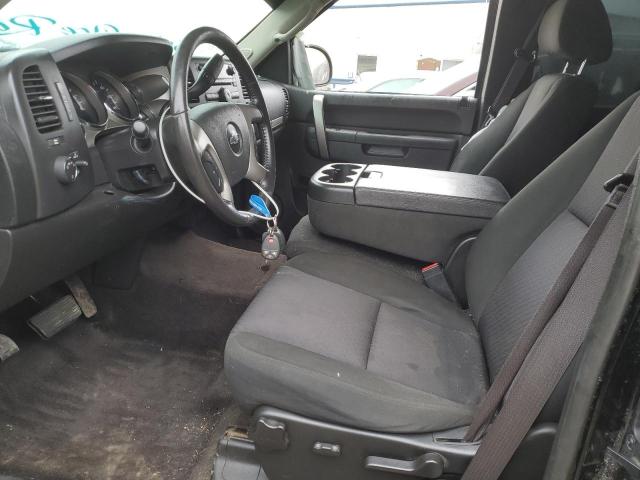 Photo 7 from auction – 2011 CHEVROLET SILVERADO with VIN 1GCRKSE39BZ458635