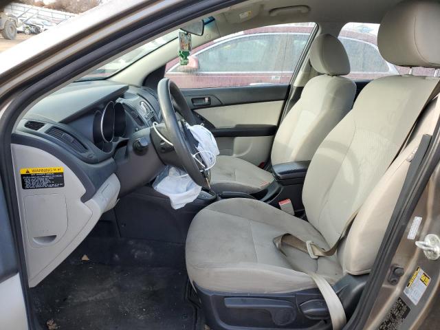 Photo 7 from auction – 2010 KIA FORTE EX with VIN KNAFU4A22A5811130