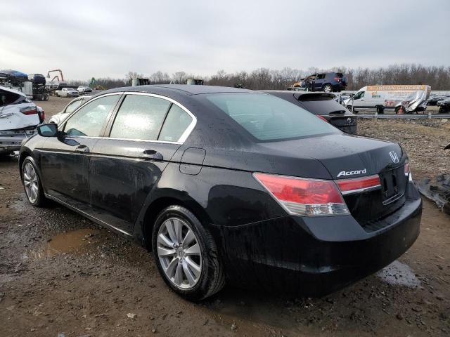Photo 2 from auction – 2012 HONDA ACCORD EX with VIN 1HGCP2F76CA184658