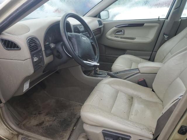 Photo 7 from auction – 2001 VOLVO S40 1.9T with VIN YV1VS29531F719911