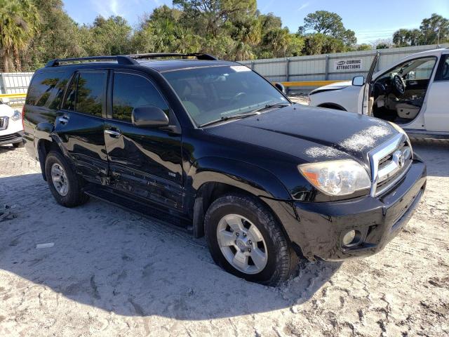 Photo 4 from auction – 2007 TOYOTA 4RUNNER SR with VIN JTEZU14R678089784