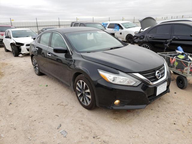 Photo 4 from auction – 2017 NISSAN ALTIMA 2.5 with VIN 1N4AL3AP5HC115606