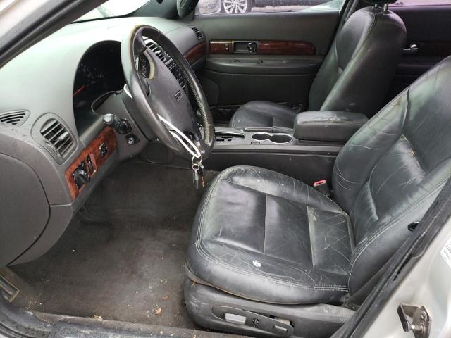 Photo 7 from auction – 2000 LINCOLN LS with VIN 1LNHM87AXYY822835