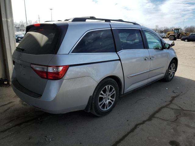 Photo 3 from auction – 2013 HONDA ODYSSEY EX with VIN 5FNRL5H67DB030124
