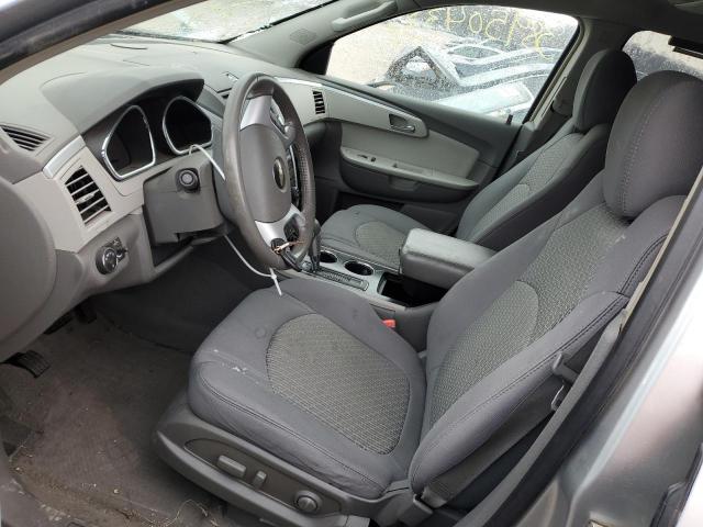 Photo 7 from auction – 2009 CHEVROLET TRAVERSE L with VIN 1GNEV23D99S149078