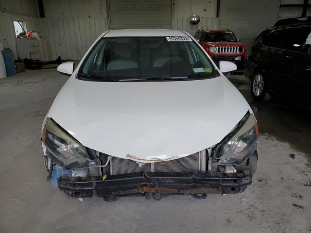 Photo 5 from auction – 2015 TOYOTA COROLLA L with VIN 5YFBURHE9FP264561