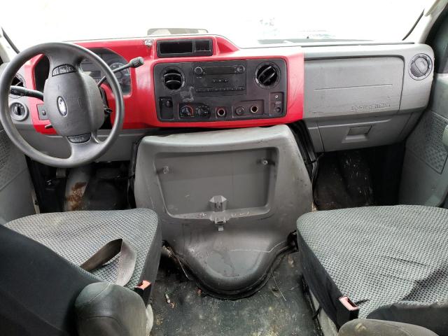 Photo 8 from auction – 2013 FORD ECONOLINE with VIN 1FTNE2EW2DDB00678