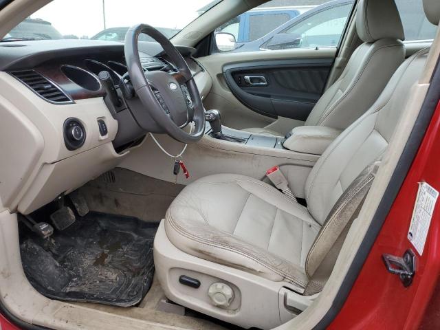Photo 7 from auction – 2012 FORD TAURUS SEL with VIN 1FAHP2EW7CG104610