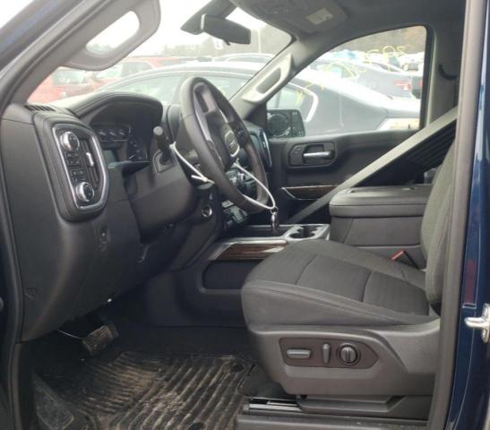 Photo 7 from auction – 2022 GMC SIERRA LIM with VIN 3GTP9CEK6NG135552