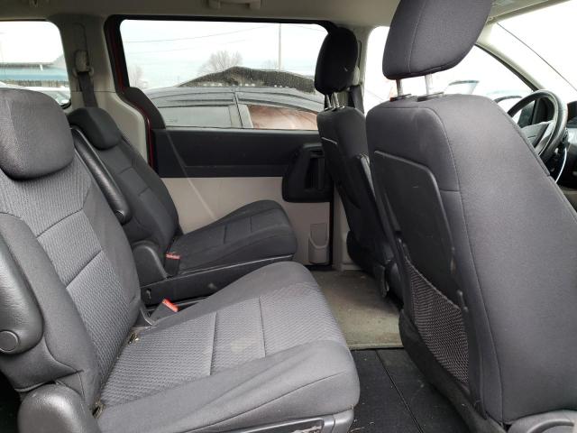 Photo 11 from auction – 2010 DODGE GRAND CARA with VIN 2D4RN5D15AR231527