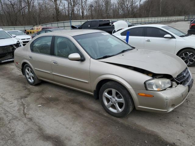Photo 4 from auction – 2001 NISSAN MAXIMA GXE with VIN JN1CA31D61T615748
