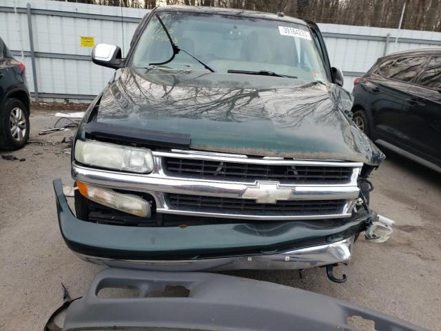 Photo 5 from auction – 2003 CHEVROLET SUBURBAN K with VIN 3GNFK16Z33G256947