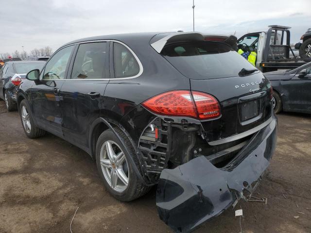 Photo 2 from auction – 2014 PORSCHE CAYENNE with VIN WP1AA2A29ELA91352