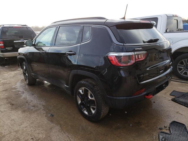 Photo 2 from auction – 2018 JEEP COMPASS TR with VIN 3C4NJDDBXJT146268