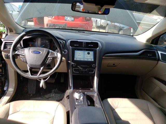Photo 8 from auction – 2017 FORD FUSION SE with VIN 3FA6P0H90HR410842