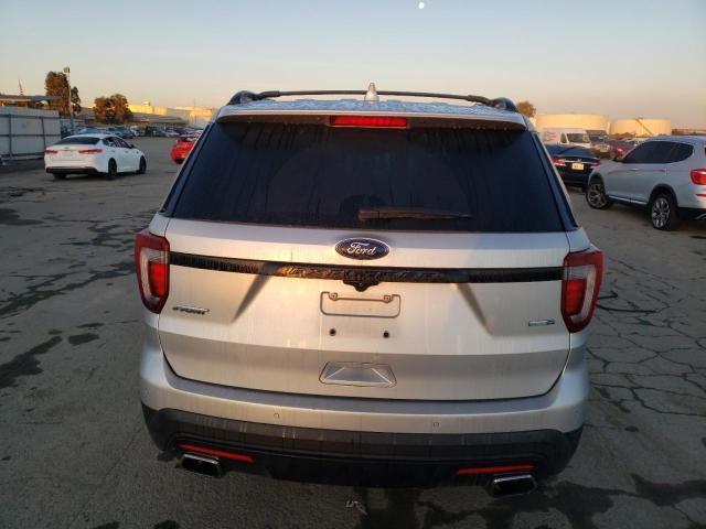Photo 6 from auction – 2016 FORD EXPLORER S with VIN 1FM5K8GT2GGB53037