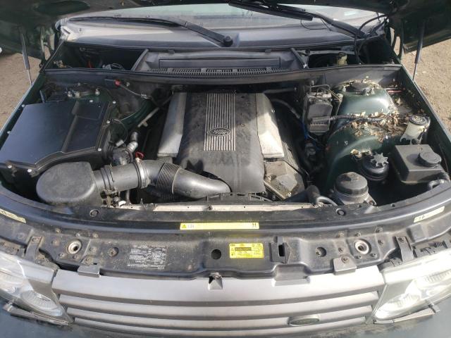 Photo 11 from auction – 2003 LAND ROVER RANGE ROVE with VIN SALME11453A134276