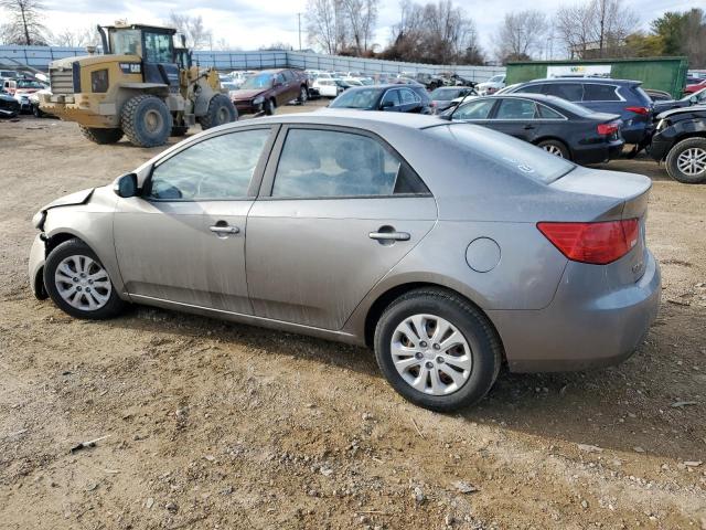 Photo 2 from auction – 2010 KIA FORTE EX with VIN KNAFU4A22A5811130