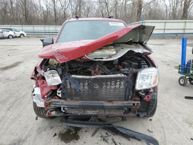 Photo 5 from auction – 2010 MERCURY MARINER with VIN 4M2CN8B74AKJ29530