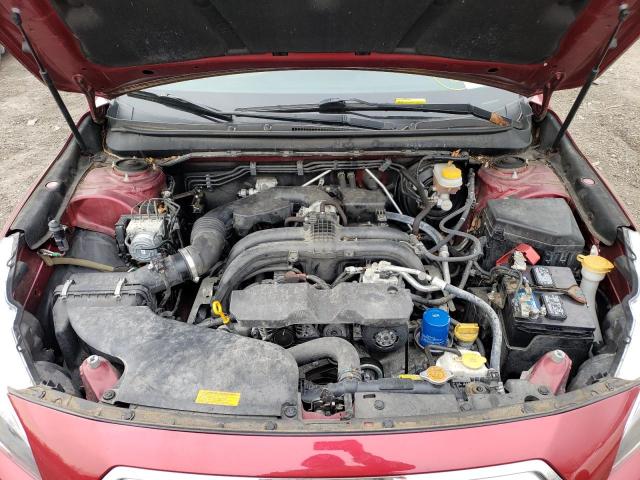 Photo 11 from auction – 2016 SUBARU OUTBACK 2. with VIN 4S4BSANC2G3288426