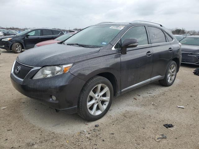 LEXUS RX 350 2010 with VIN 2T2ZK1BA1AC038868 - Photo from auction