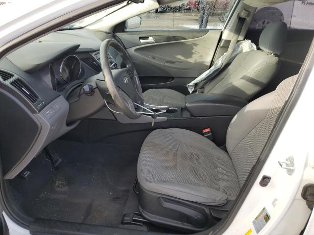 Photo 7 from auction – 2014 HYUNDAI SONATA GLS with VIN 5NPEB4AC9EH812844