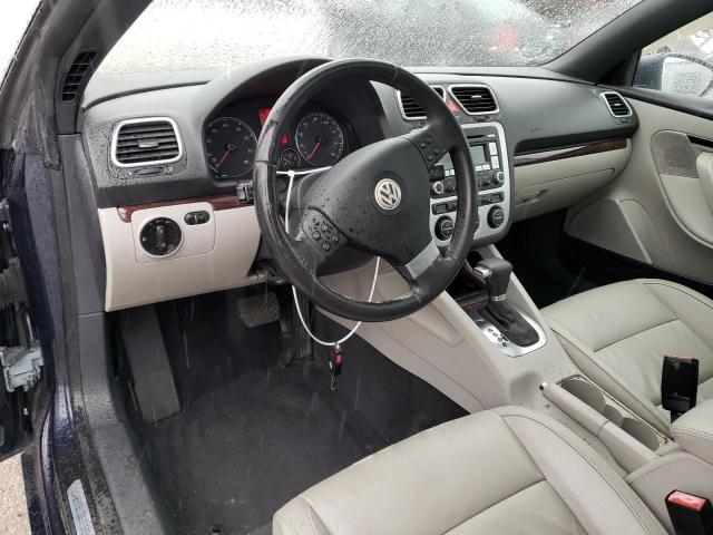 Photo 8 from auction – 2009 VOLKSWAGEN EOS LUX with VIN WVWFA71F89V016563
