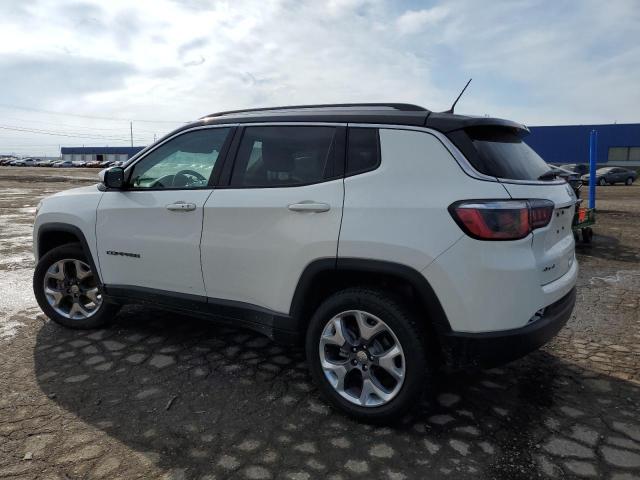 Photo 2 from auction – 2019 JEEP COMPASS LI with VIN 3C4NJDCB7KT843125