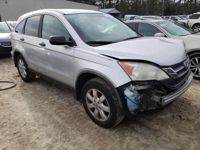Photo 4 from auction – 2011 HONDA CR-V SE with VIN 5J6RE4H47BL017459