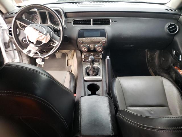 Photo 8 from auction – 2010 CHEVROLET CAMARO SS with VIN 2G1FT1EW7A9194742